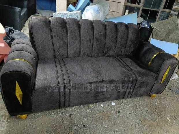 Modern 3 Seater Sofa - main view