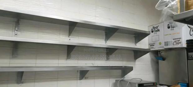 Wall Storage Shelves