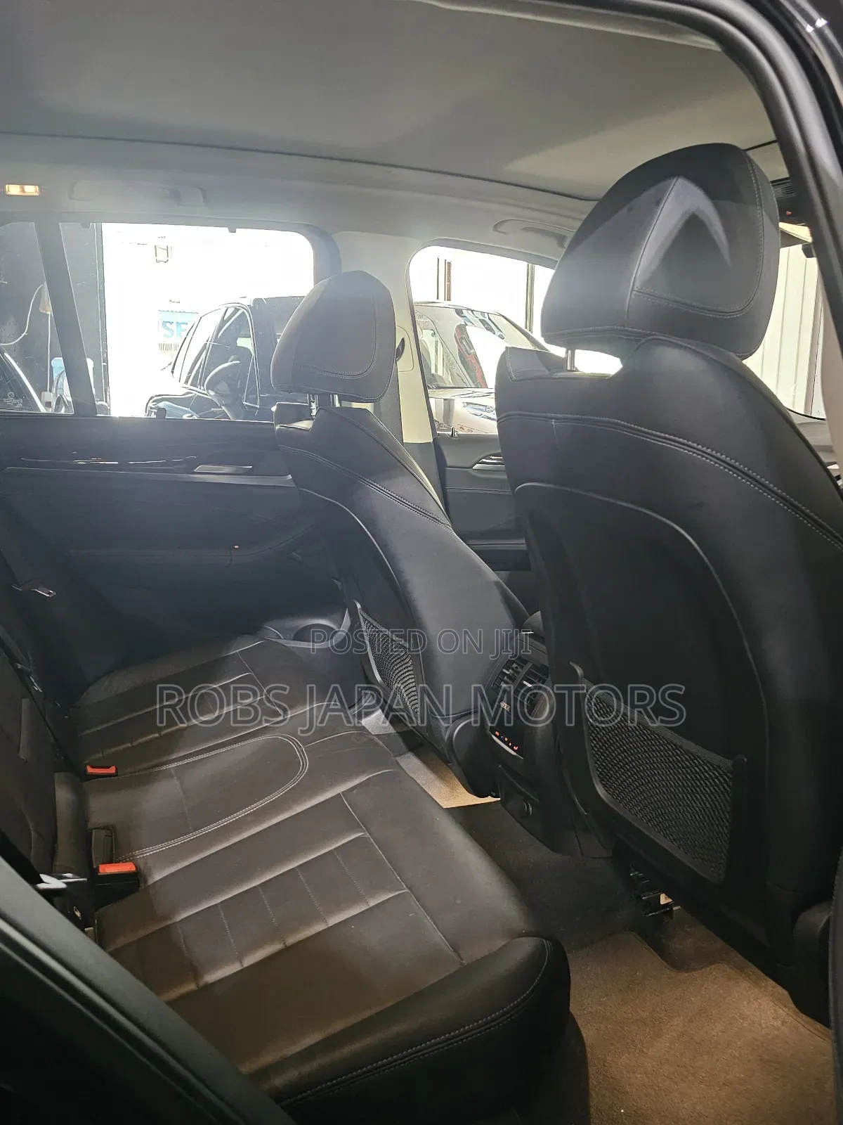 BMW X3 xDrive30i AWD 2018 Black