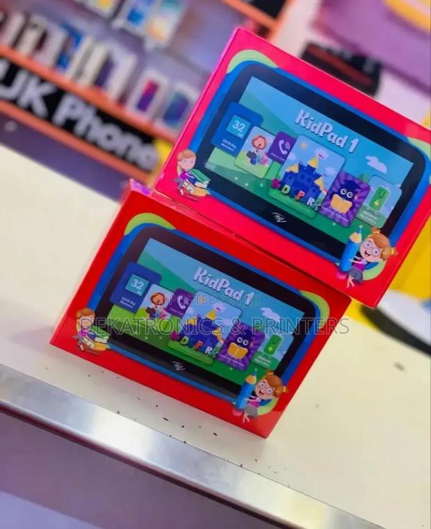 New Itel Kid Pad 1 32 GB - main view