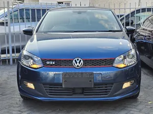 Volkswagen Polo 2017 Blue