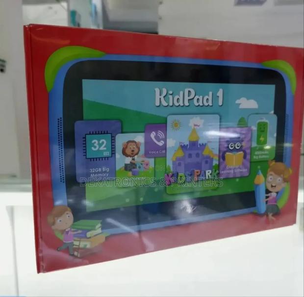 New Itel Kid Pad 1 32 GB - thumbnail 3