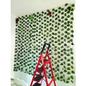 Artificial Vines Money Plant for Wall and Ceiling Decor