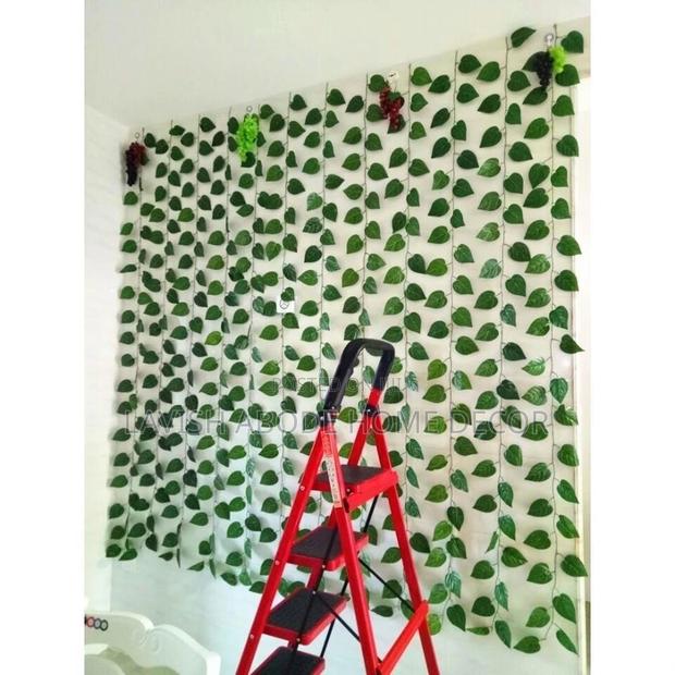 Artificial Vines Money Plant for Wall and Ceiling Decor - thumbnail 2