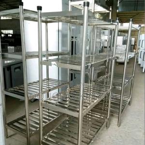 Heavy/ Solid 4tiers Cooling Rack. - thumbnail 2