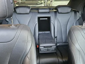 Mercedes-Benz S-Class S 300 BlueTEC HYBRID (W222) 2017 Silver