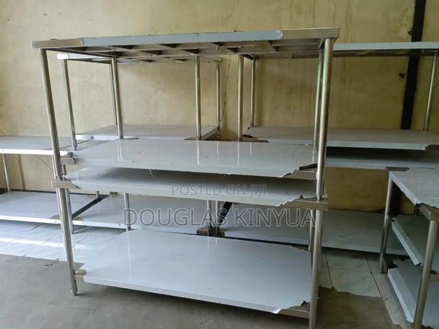 Working Table ( Prep Working Table). - main view