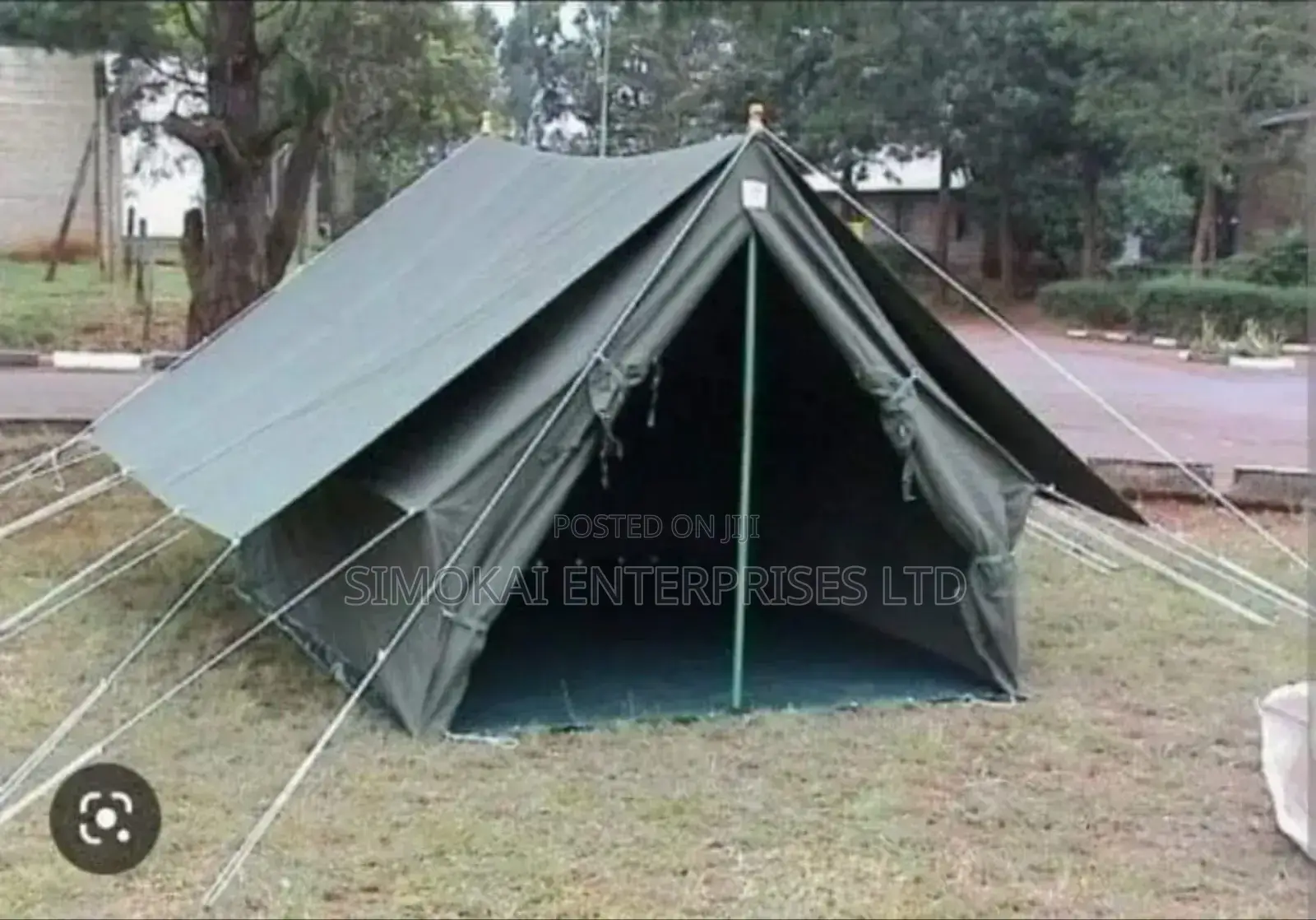 Canvas Ngong Tents
