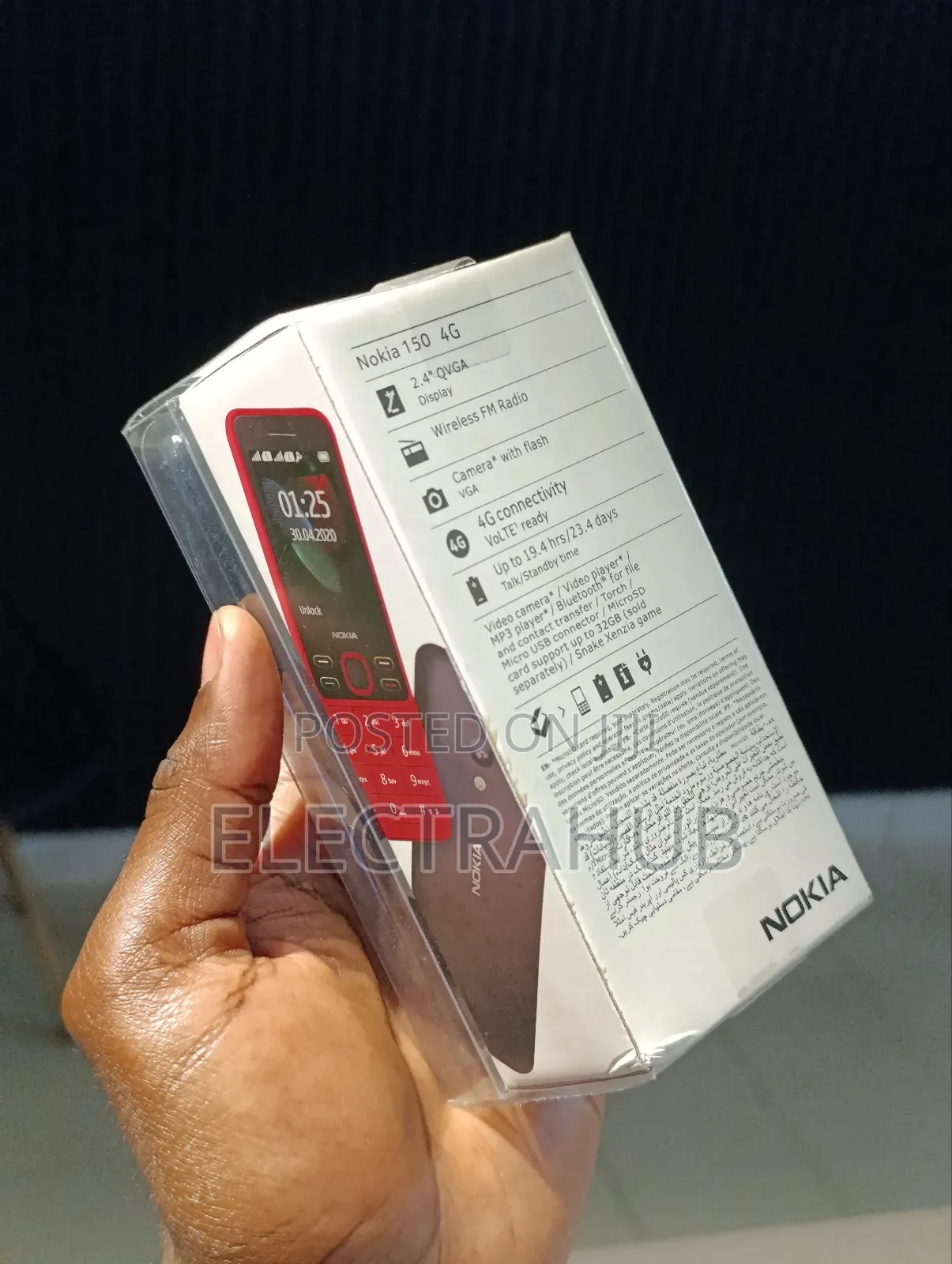New Nokia 150