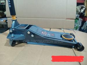 Brand New 4ton Floor Trolley Jack - thumbnail 2