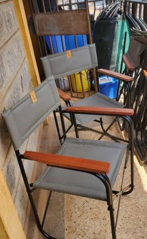 Strong Canvas Camping Chairs - thumbnail 2
