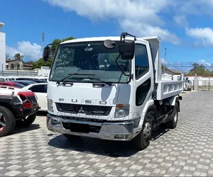 Mitsubishi Fuso Truck 2017