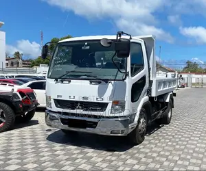 Mitsubishi Fuso Truck 2017