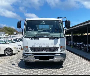 Mitsubishi Fuso Truck 2017