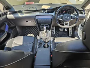 Volkswagen Arteon 2.0T SEL Premium R-Line w/20 AWD 4MOTION 2019 Pearl