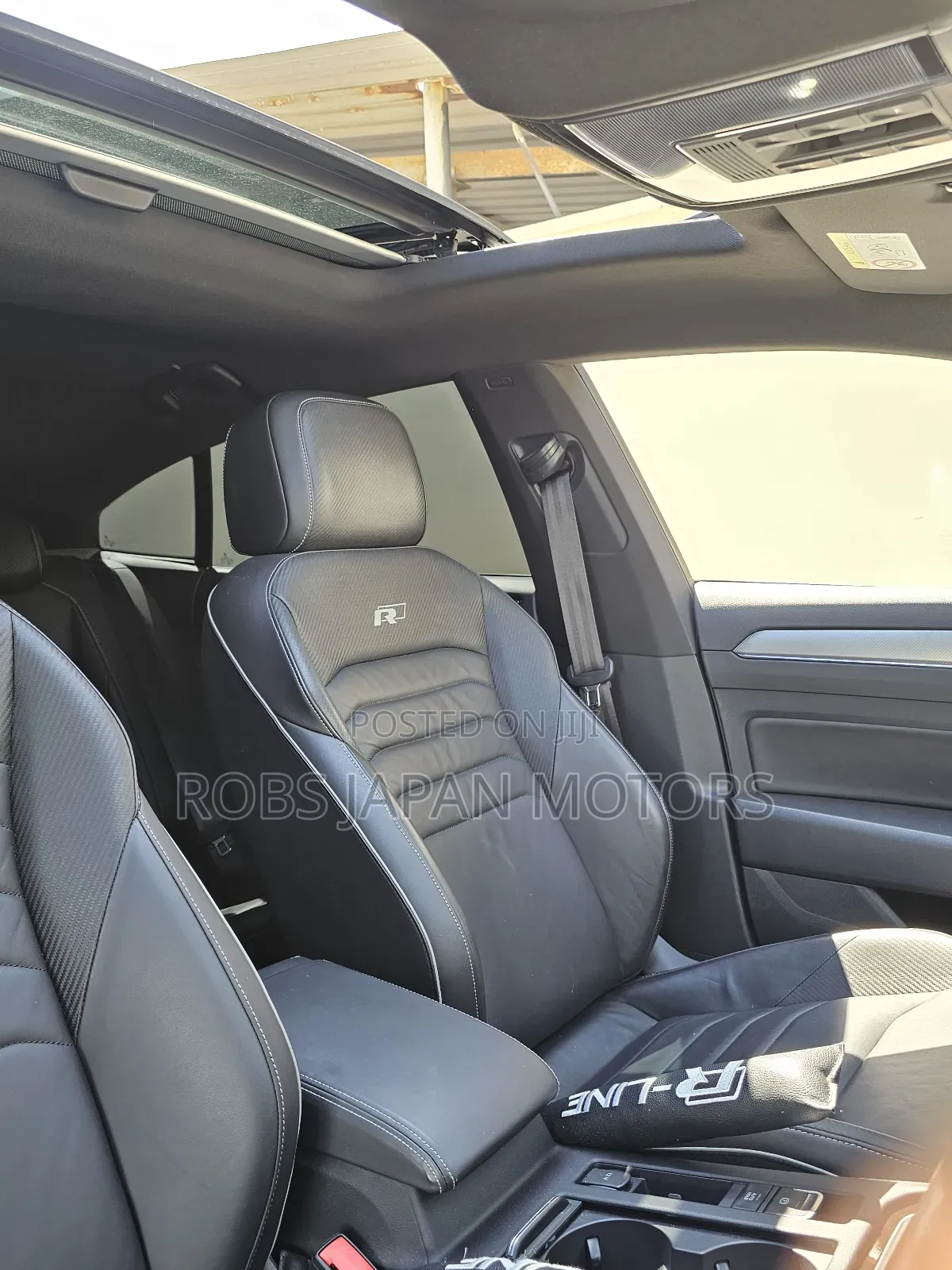 Volkswagen Arteon 2.0T SEL Premium R-Line w/20 AWD 4MOTION 2019 Pearl