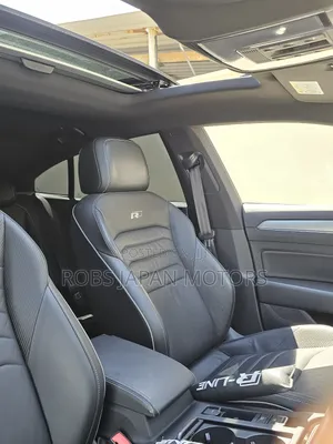 Volkswagen Arteon 2.0T SEL Premium R-Line w/20 AWD 4MOTION 2019 Pearl