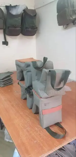 Canvas Bean Bags