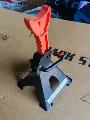 2pcs Hand Operated 6ton Jack Stand in Pairs