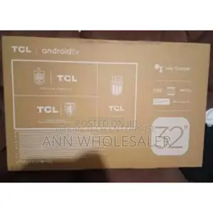 TCL 32inches Smart Tv