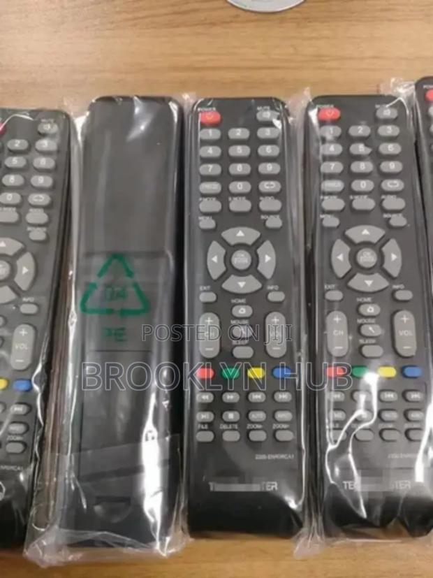 Replacement Smart TV Remote Control - thumbnail 2