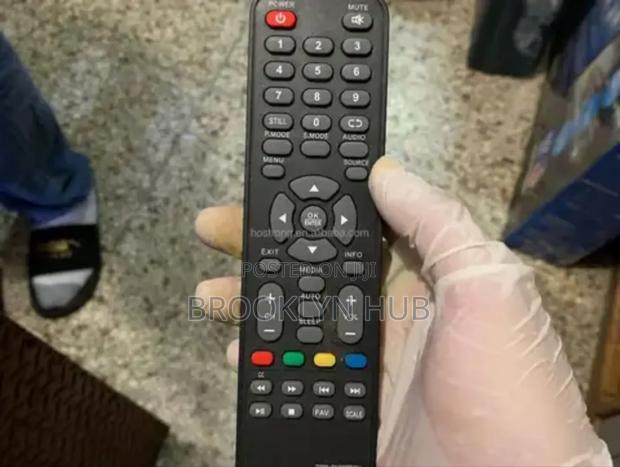 Replacement Smart TV Remote Control - thumbnail 3