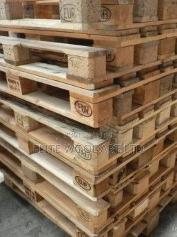 Wooden Epal Pallet - thumbnail 2