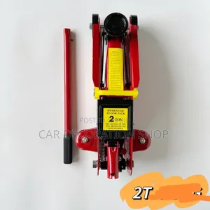 Brand New 2ton Hand Operated 2ton Floor Jack