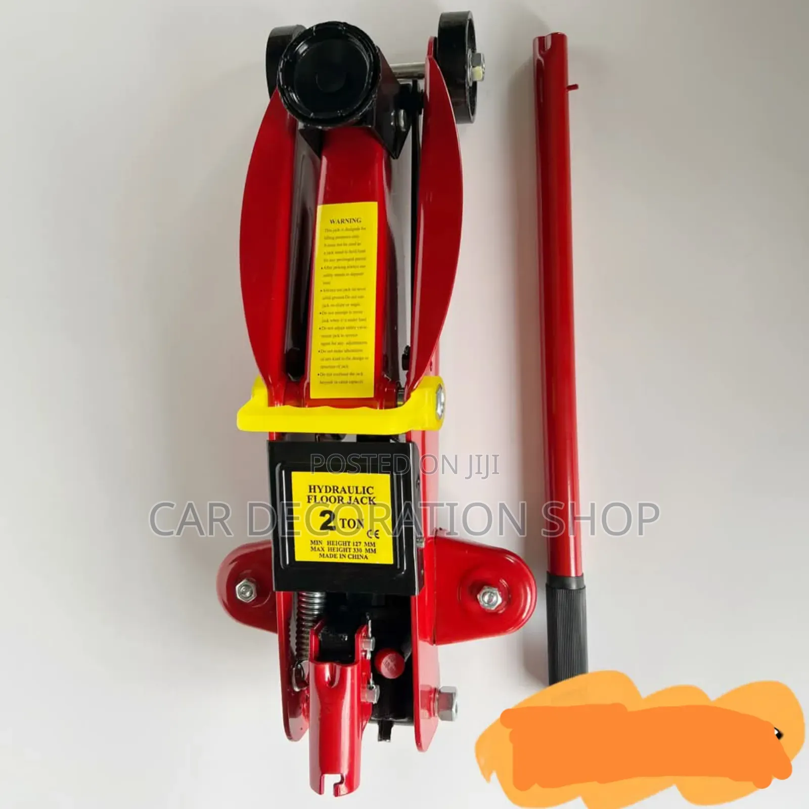 Brand New 2ton Hand Operated 2ton Floor Jack