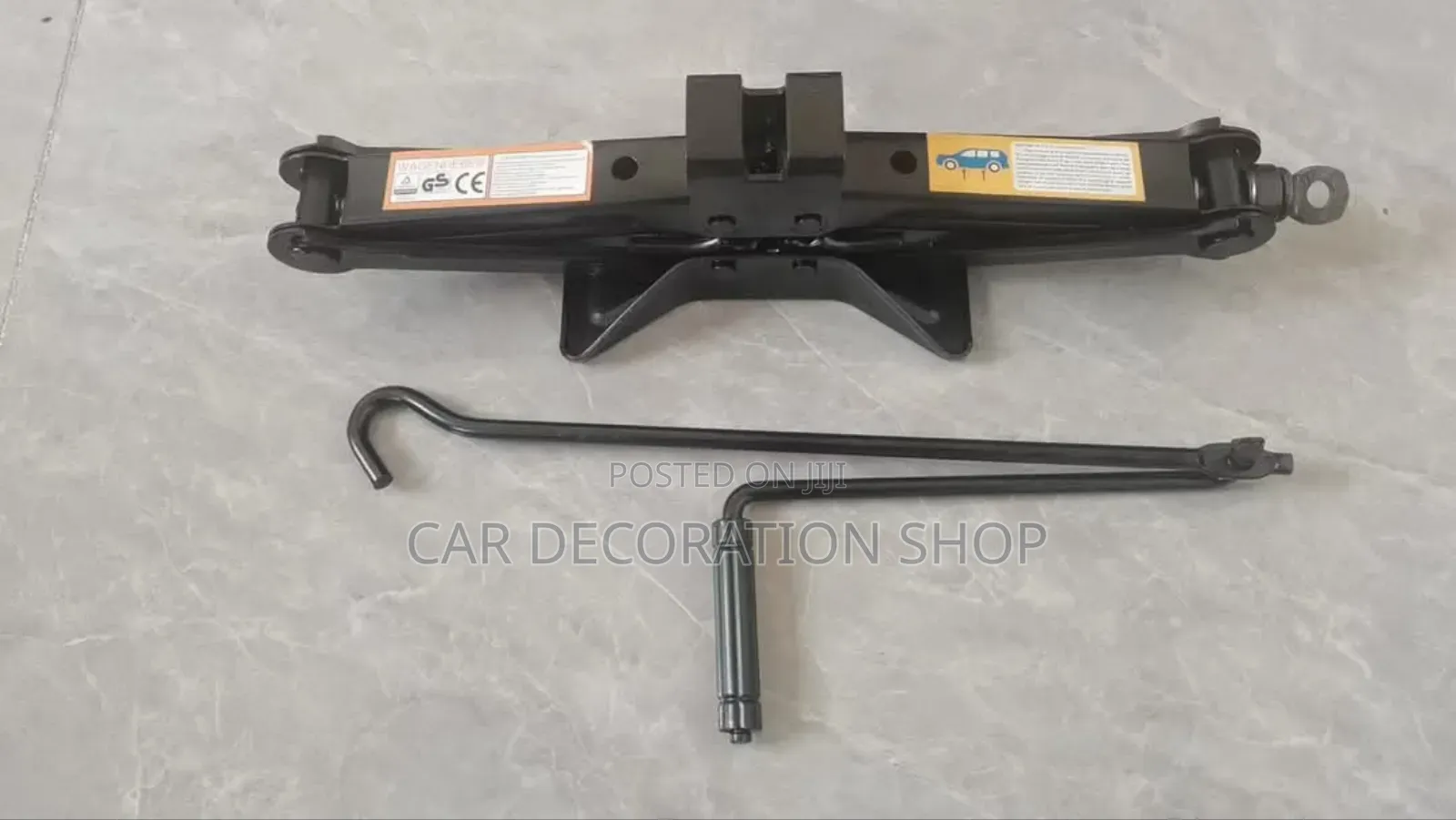2ton Car Scissor Lift Jack
