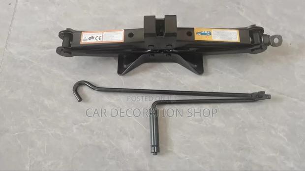 2ton Car Scissor Lift Jack - main view