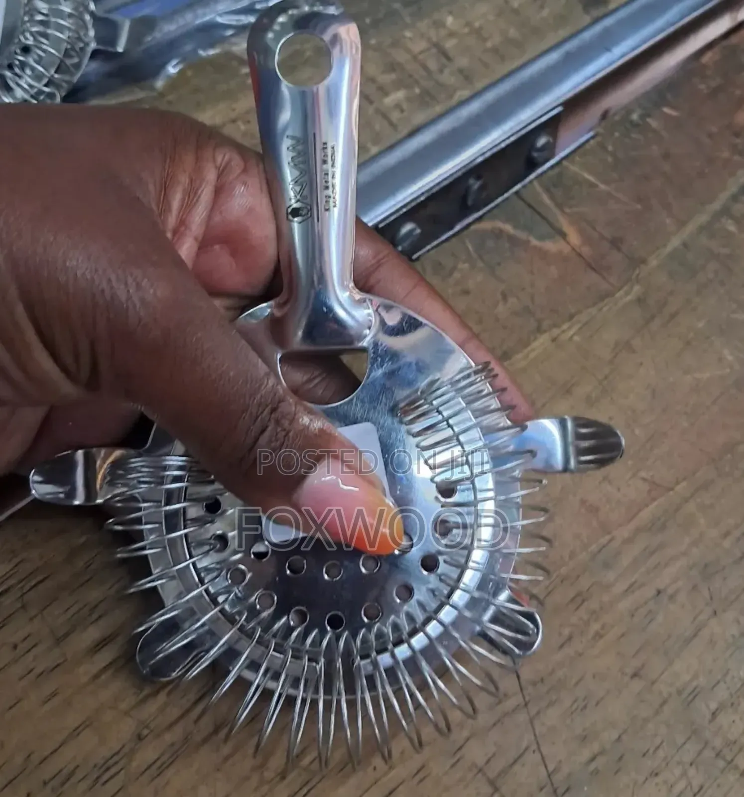 Bar Strainer