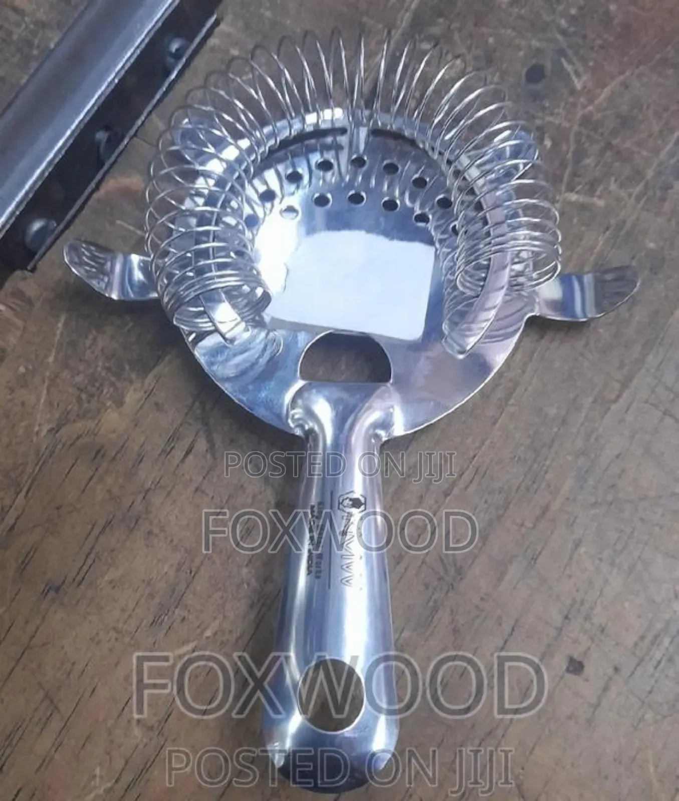 Bar Strainer
