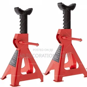 3ton Adjustable Jack Stand in Pairs 6600LB