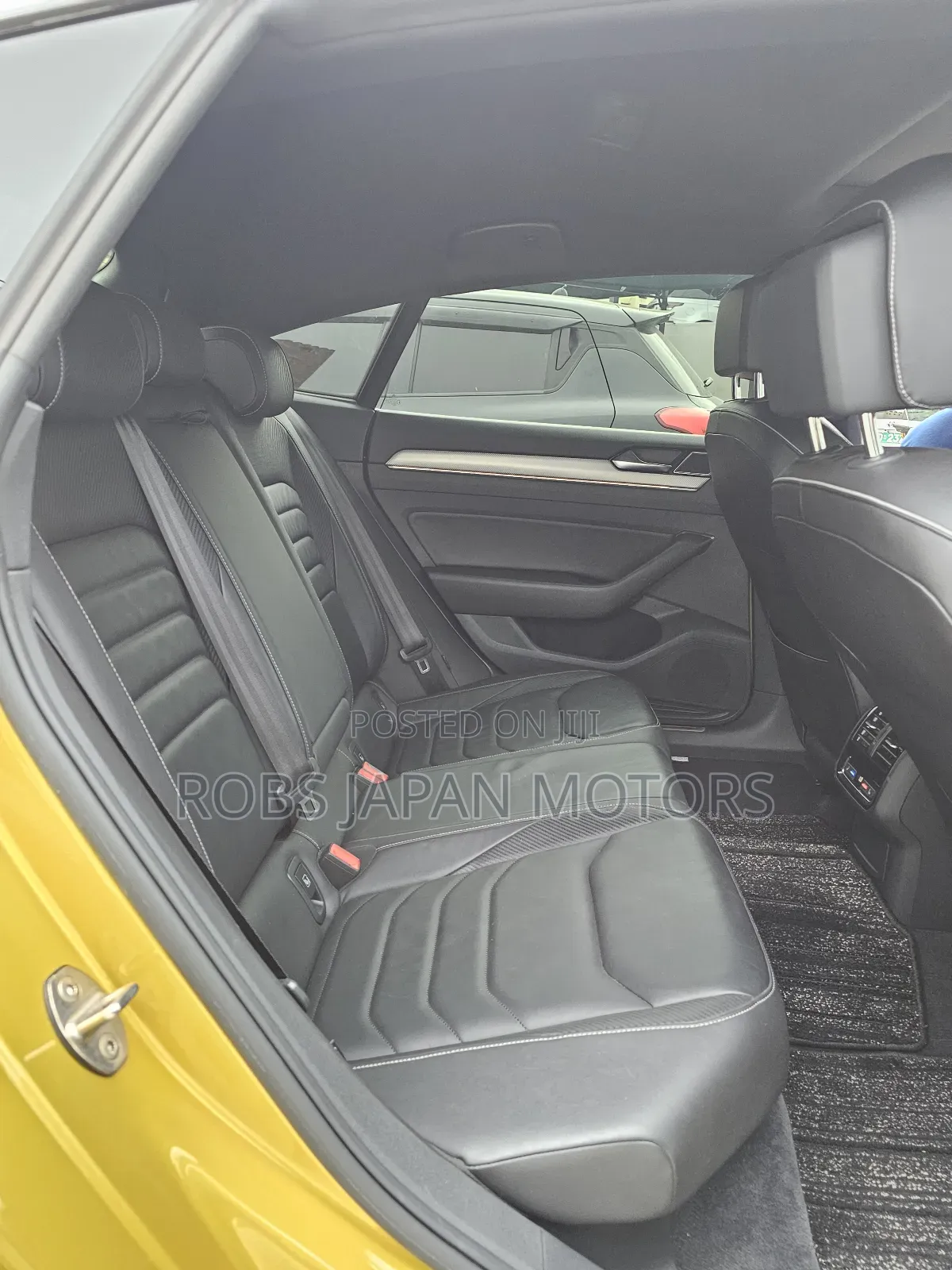Volkswagen Arteon 2.0T SE R-Line w/19 AWD 4MOTION 2019 Gold