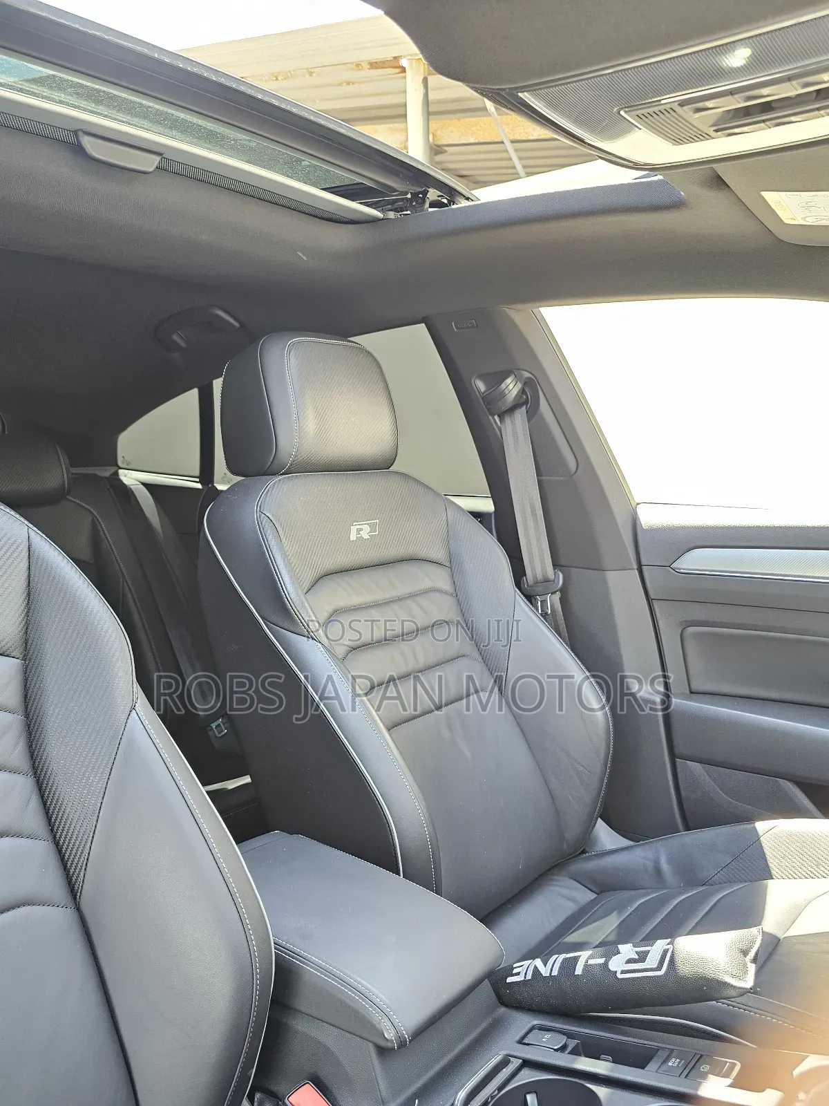 Volkswagen Arteon 2.0T SE R-Line w/19 AWD 4MOTION 2019 Gold