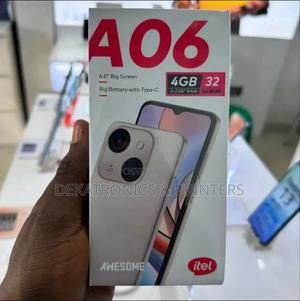 New Itel A06 32 GB - thumbnail 2