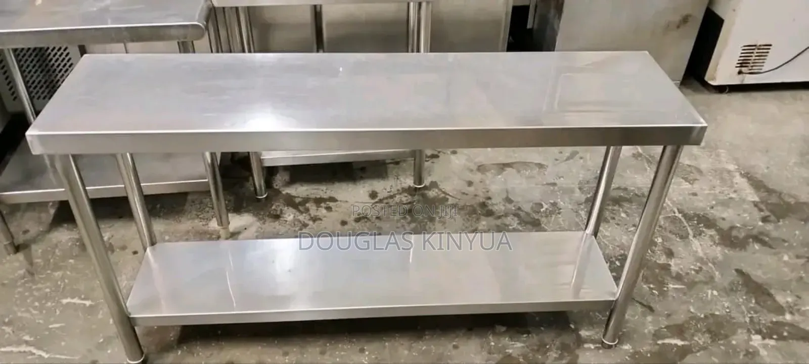 1.5mx0.52m Working Table/ Worktop