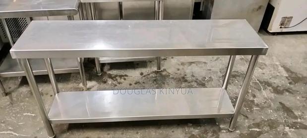 1.5mx0.52m Working Table/ Worktop - main view