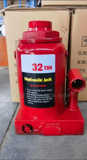 32ton Standard Hydraulic Jack