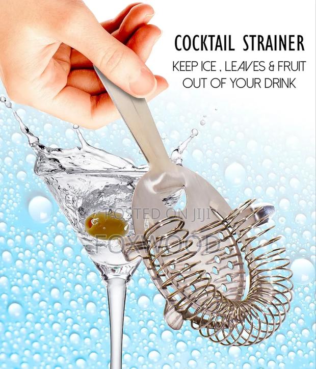Bar Strainer