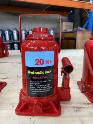 20ton Manual Hydraulic Jack