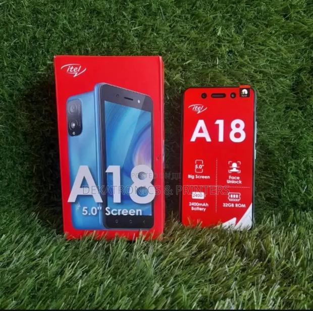 New Itel A18 32 GB - thumbnail 3