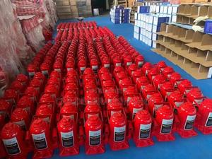 New 20ton Hydraulic Portable Vertical Lifting Repair Jack - thumbnail 2