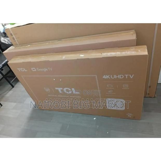 TCL 50inches Smart Tv - main view