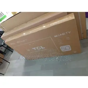TCL 50inches Smart Tv