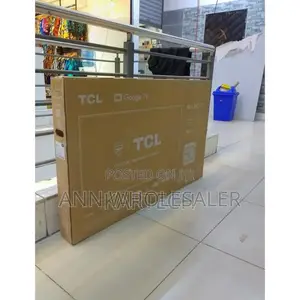 Brand New Quality 50inches TCL Tv