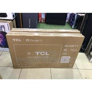 Restocked TCL 50inches Google Adroind Tv - thumbnail 2