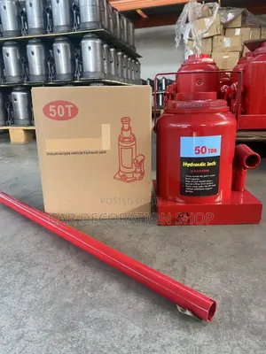 Brand New Off-Road Heavy Duty Car Repair Hydraulic Jack