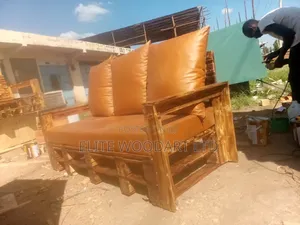 Amazing Relaxing Pallet Sofa